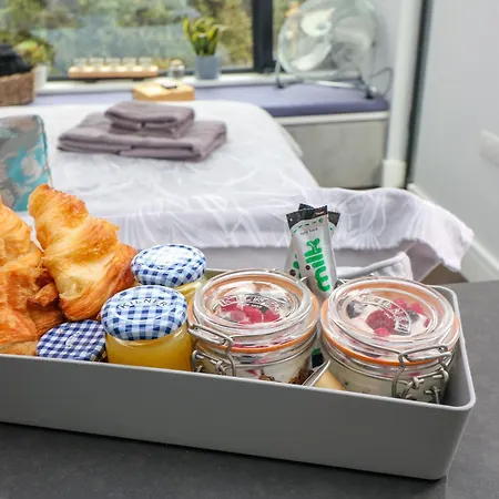 Stormchaser Vakantiehuis Kildermot