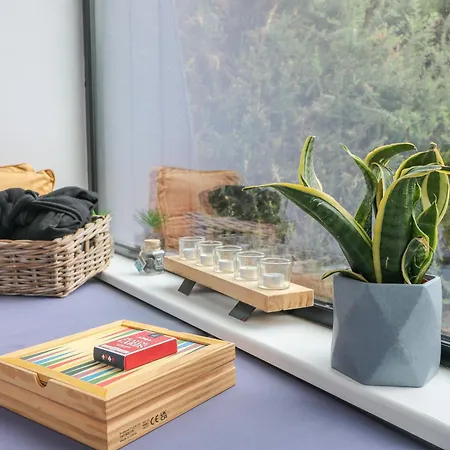 Holiday home Stormchaser Kildermot