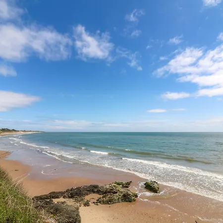 Stormchaser Holiday home Kildermot