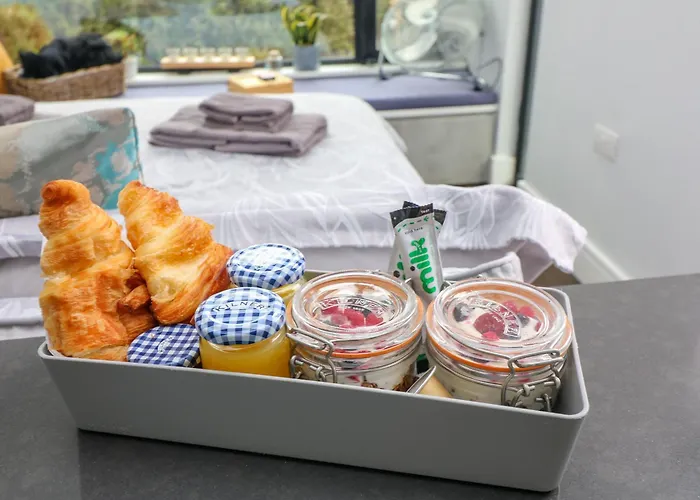 Stormchaser Σπίτι διακοπών Kildermot