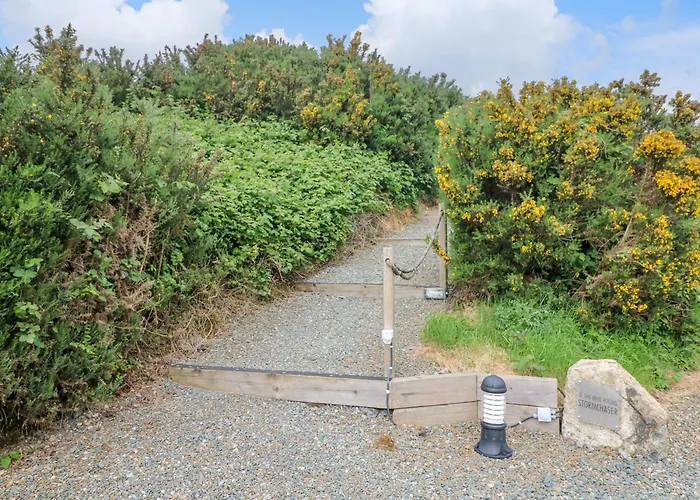 Stormchaser Σπίτι διακοπών Kildermot