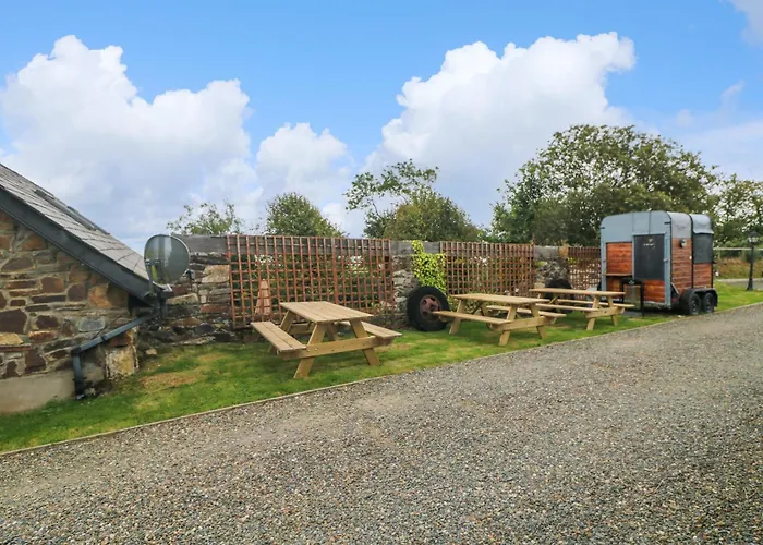 Σπίτι διακοπών Stormchaser Kildermot